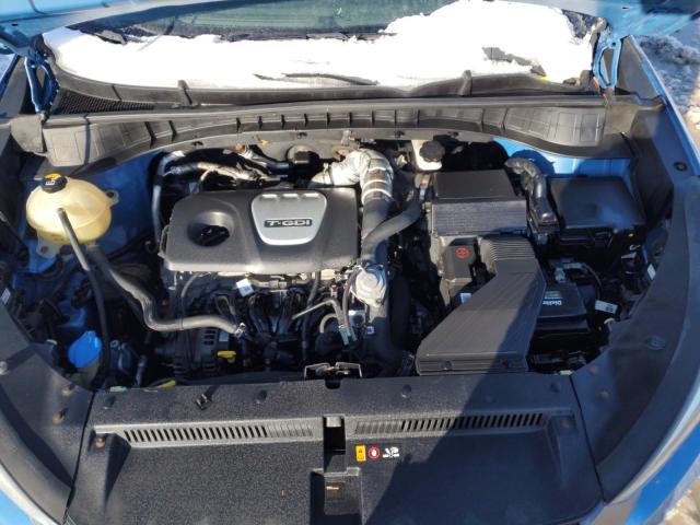 Photo 12 from auction – 2016 HYUNDAI TUCSON LIM with VIN KM8J3CA21GU107506