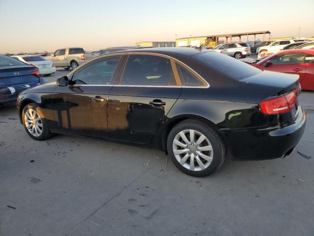 Photo 2 from auction – 2012 AUDI A4 PREMIUM with VIN WAUBFAFL3CN012078