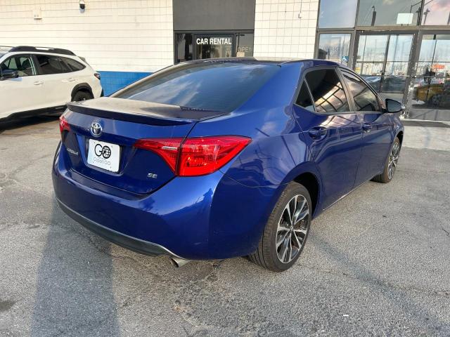 Photo 4 from auction – 2017 TOYOTA COROLLA L with VIN 5YFBURHE9HP707150