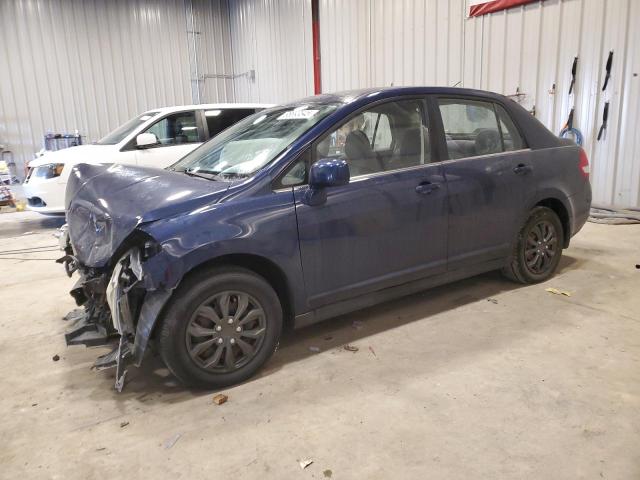 NISSAN VERSA S 2008 with VIN 3N1BC11EX8L352021 - Photo from auction