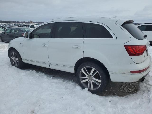 Photo 2 from auction – 2015 AUDI Q7 PREMIUM with VIN WA1LGAFE8FD018954