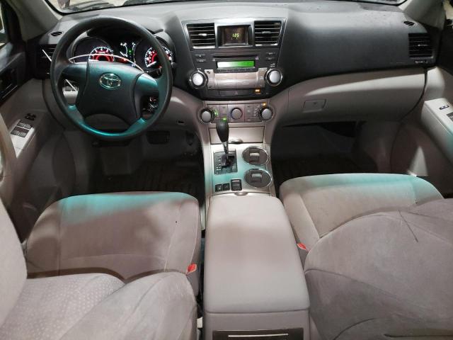 Photo 8 from auction – 2011 TOYOTA HIGHLANDER with VIN 5TDBK3EH4BS055103