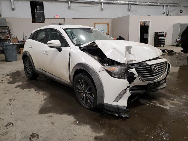 Photo 4 from auction – 2018 MAZDA CX-3 TOURI with VIN JM1DKFC77J0316634