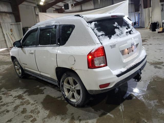 Photo 2 from auction – 2011 JEEP COMPASS SP with VIN 1J4NT1FA1BD137635