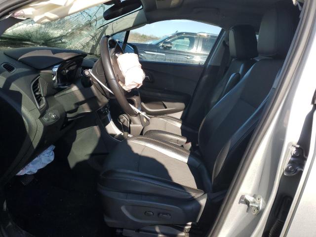 Photo 7 from auction – 2019 CHEVROLET TRAX 1LT with VIN 3GNCJLSB0KL124650