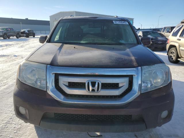 Photo 5 from auction – 2010 HONDA PILOT TOUR with VIN 5FNYF4H95AB504901