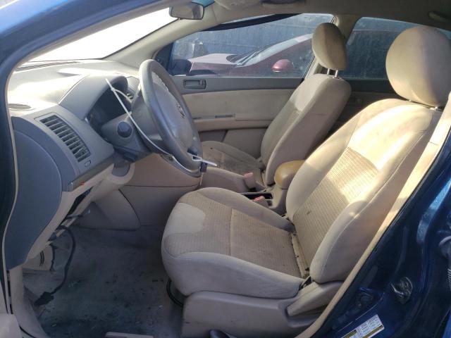 Photo 7 from auction – 2007 NISSAN SENTRA 2.0 with VIN 3N1AB61E27L703854