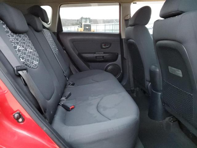 Photo 11 from auction – 2010 KIA SOUL + with VIN KNDJT2A21A7174515