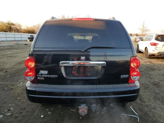 Photo 6 from auction – 2006 DODGE DURANGO with VIN 1D4HB48276F107176