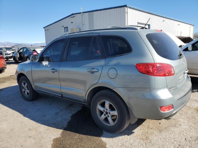 Photo 2 from auction – 2007 HYUNDAI SANTA FE G with VIN 5NMSG13D17H106086