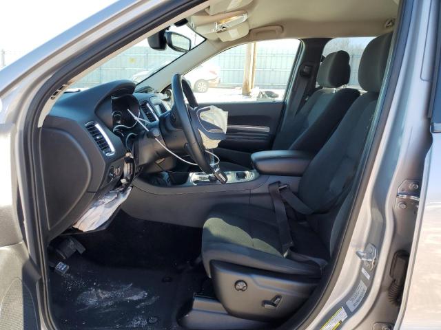 Photo 7 from auction – 2017 DODGE DURANGO SX with VIN 1C4RDHAGXHC656996