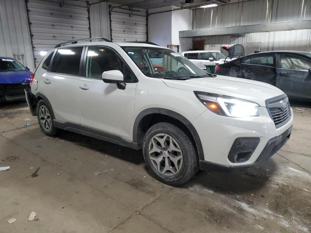 Photo 4 from auction – 2021 SUBARU FORESTER P with VIN JF2SKAJC3MH432303