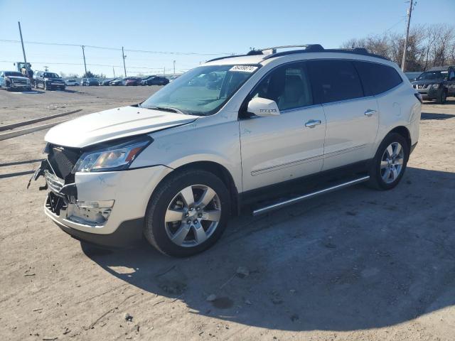 CHEVROLET TRAVERSE L 2014 with VIN 1GNKRJKD2EJ207891 - Photo from auction
