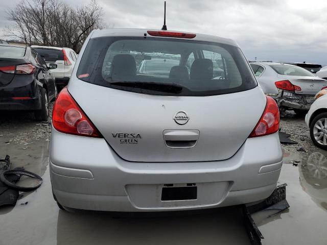 Photo 6 from auction – 2011 NISSAN VERSA S with VIN 3N1BC1CP6BL464580