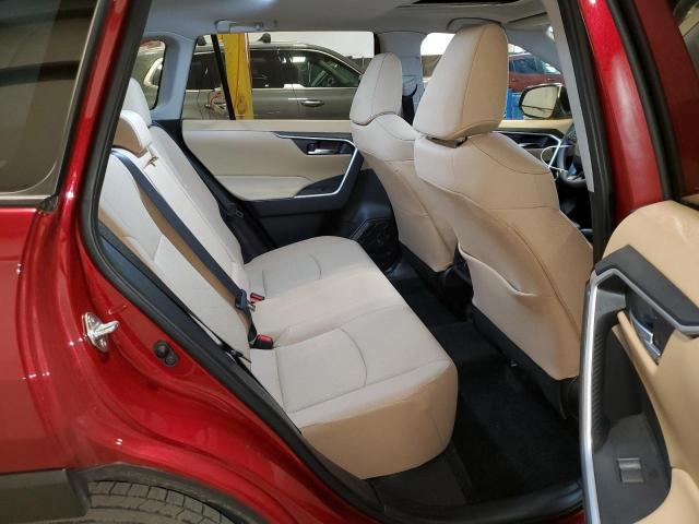 Photo 10 from auction – 2019 TOYOTA RAV4 XLE with VIN JTMP1RFV6KD027475