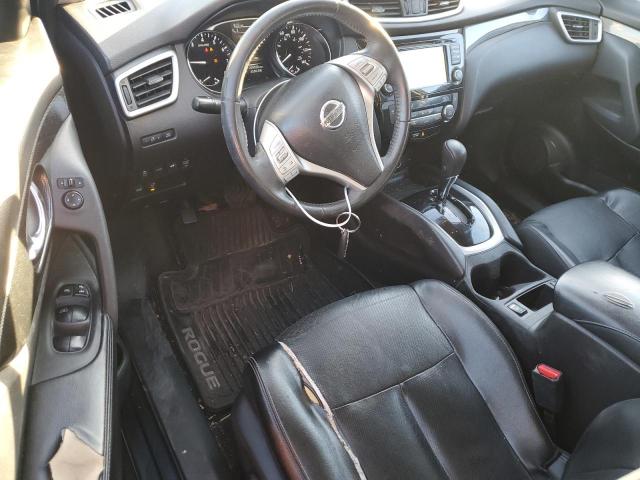 Photo 8 from auction – 2015 NISSAN ROGUE S with VIN 5N1AT2MT5FC893779