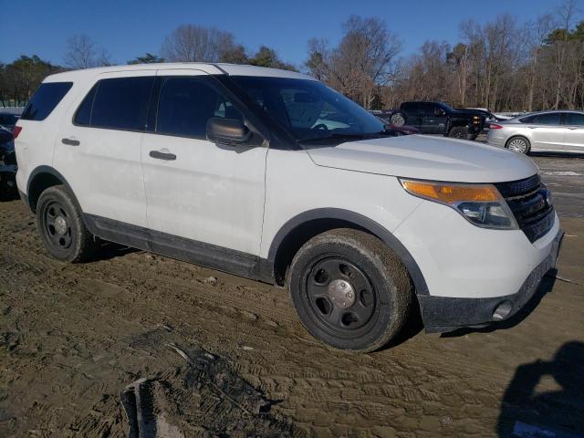 Photo 4 from auction – 2015 FORD EXPLORER P with VIN 1FM5K8AR8FGB20426