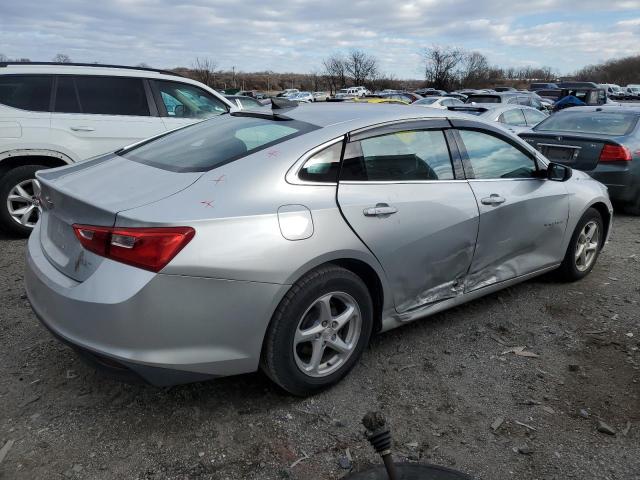 Photo 3 from auction – 2017 CHEVROLET MALIBU LS with VIN 1G1ZB5ST4HF188089