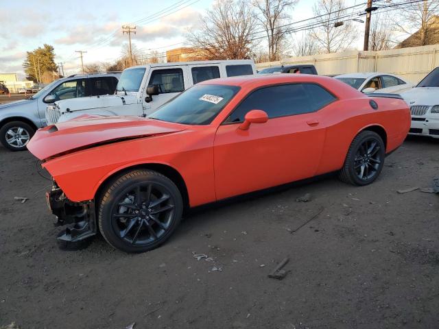 DODGE CHALLENGER 2023 with VIN 2C3CDZKG6PH611385 - Photo from auction