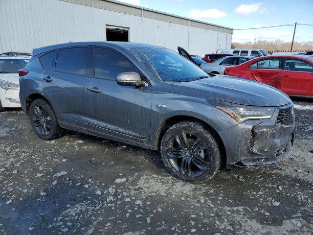 Photo 4 from auction – 2023 ACURA RDX A-SPEC with VIN 5J8TC2H67PL023536