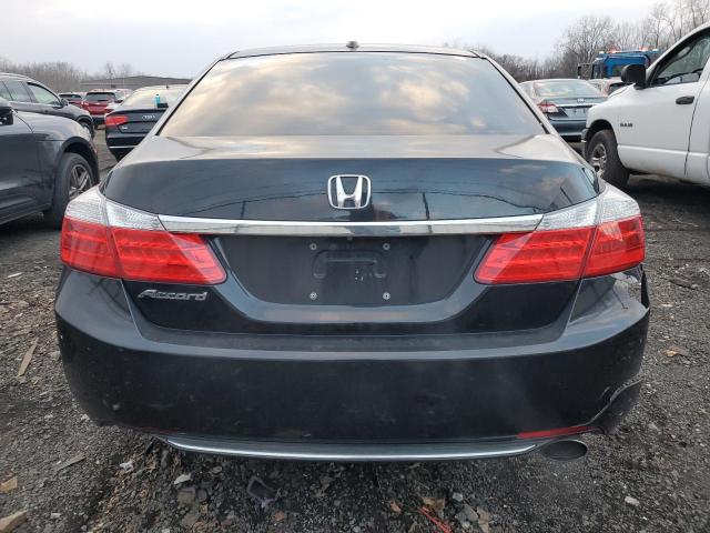 Photo 6 from auction – 2014 HONDA ACCORD EXL with VIN 1HGCR2F83EA304809