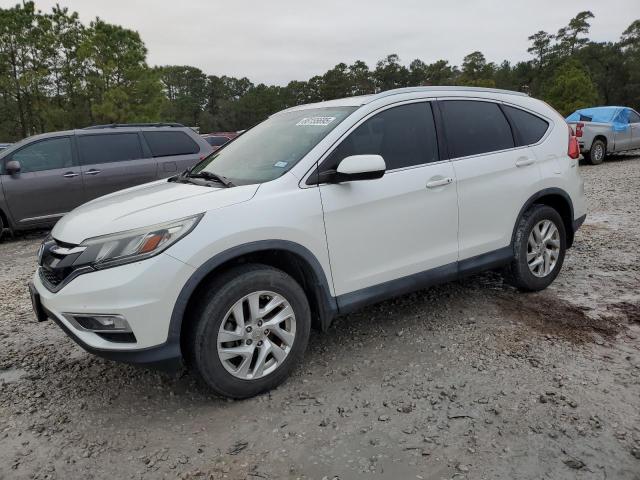 Photo 1 from auction – 2016 HONDA CR-V EXL with VIN 5J6RM3H71GL003409