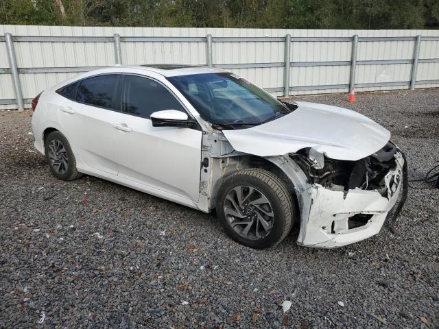 Photo 4 from auction – 2018 HONDA CIVIC EX with VIN 19XFC2F76JE016679
