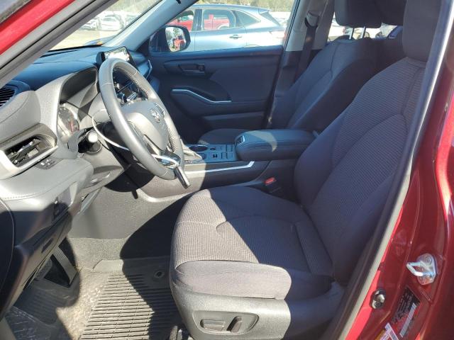 Снимка 7 от търг – 2021 TOYOTA HIGHLANDER с VIN 5TDBZRBH9MS529973