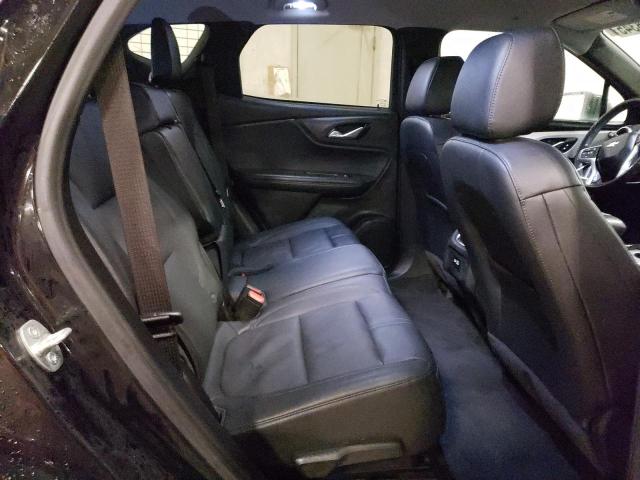 Photo 11 from auction – 2021 CHEVROLET BLAZER 3LT with VIN 3GNKBJRS7MS520800