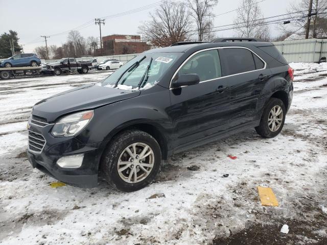 Photo 1 from auction – 2016 CHEVROLET EQUINOX LT with VIN 2GNFLFEK1G6209951