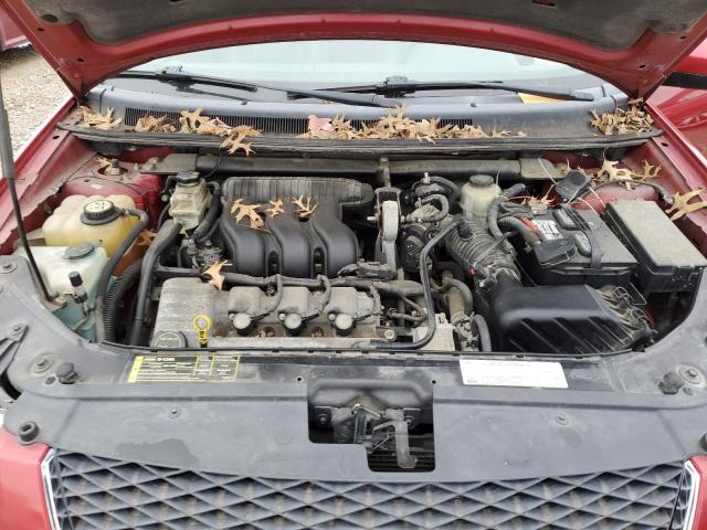 Photo 12 from auction – 2006 FORD FREESTYLE with VIN 1FMDK02106GA31861