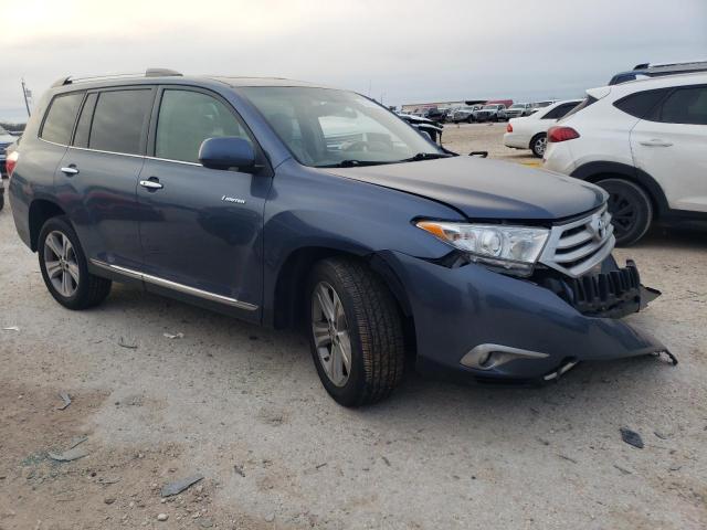 Photo 4 from auction – 2012 TOYOTA HIGHLANDER with VIN 5TDYK3EH6CS079933