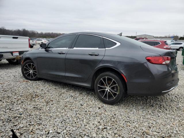 Photo 2 from auction – 2017 CHRYSLER 200 LIMITE with VIN 1C3CCCAB0HN505531