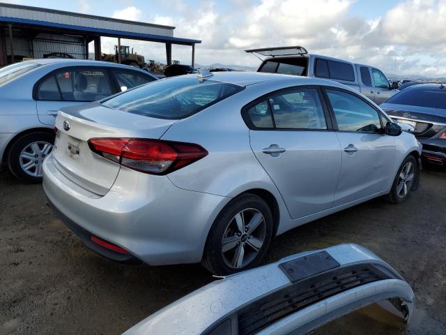 Photo 3 from auction – 2018 KIA FORTE LX with VIN 3KPFL4A7XJE167205