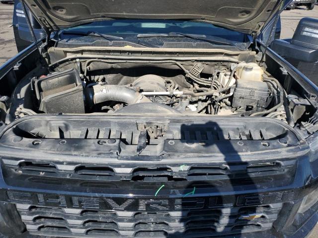 Photo 11 from auction – 2021 CHEVROLET SILVERADO with VIN 1GC4YME71MF229703