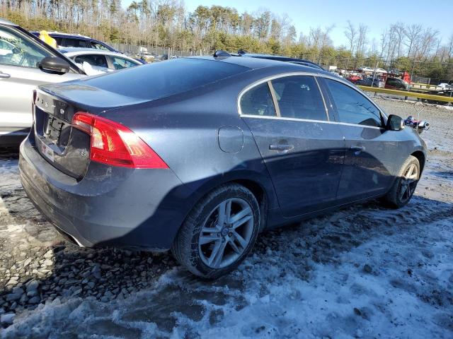 Photo 3 from auction – 2014 VOLVO S60 T5 with VIN YV1612FS0E1291736