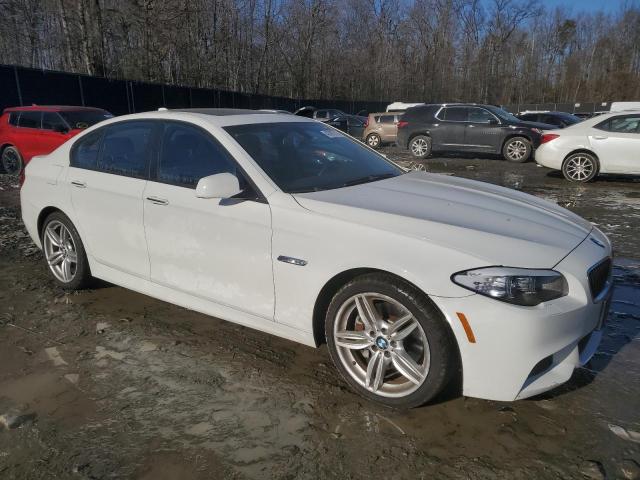 Photo 4 from auction – 2013 BMW 535 XI with VIN WBAFU7C50DDU67431