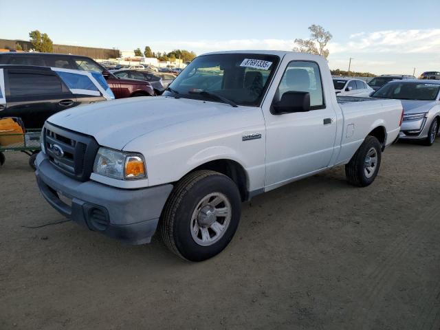 FORD RANGER 2011 with VIN 1FTKR1AD5BPB22983 - Photo from auction