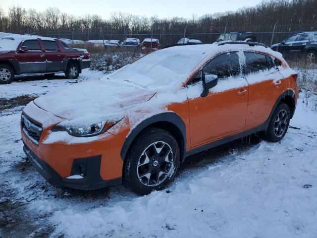 Photo 1 from auction – 2018 SUBARU CROSSTREK with VIN JF2GTAAC0JH244028