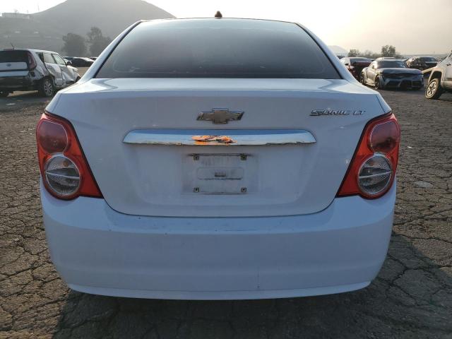 Photo 6 from auction – 2012 CHEVROLET SONIC LT with VIN 1G1JC5SH9C4177454