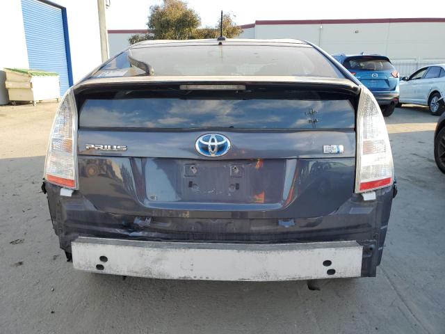 Photo 6 from auction – 2011 TOYOTA PRIUS with VIN JTDKN3DU5B0294474