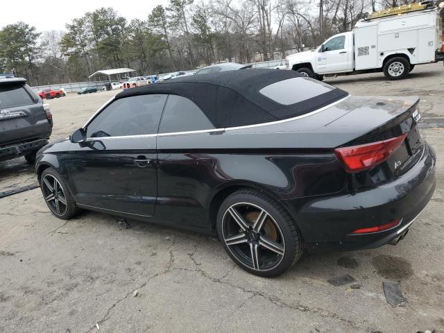 Photo 2 from auction – 2018 AUDI A3 PREMIUM with VIN WAU6ULFF7J1005040