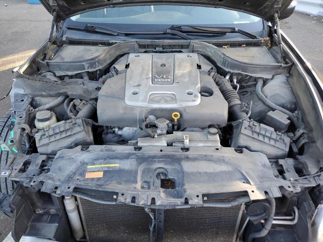 Photo 11 from auction – 2012 INFINITI G37 with VIN JN1CV6AR8CM675142