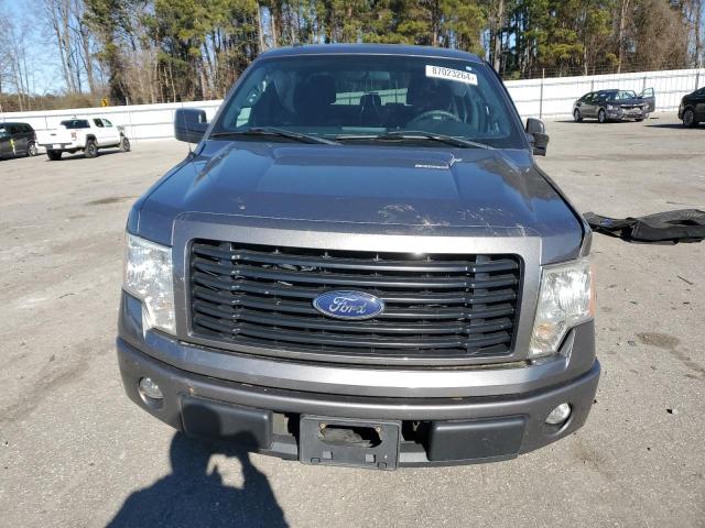 Photo 5 from auction – 2014 FORD F150 SUPER with VIN 1FTFW1CF7EFB37200