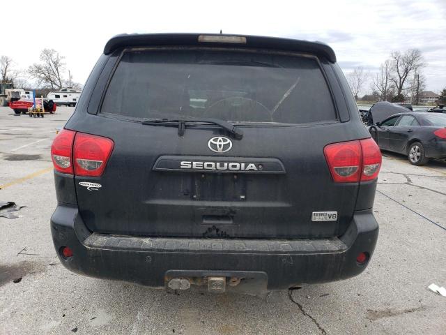 Photo 6 from auction – 2016 TOYOTA SEQUOIA SR with VIN 5TDZY5G10GS065093