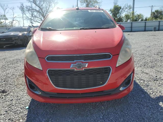 Photo 5 from auction – 2013 CHEVROLET SPARK 2LT with VIN KL8CF6S95DC565352