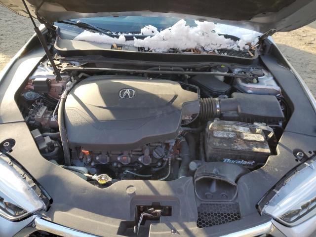 Photo 11 from auction – 2018 ACURA TLX TECH with VIN 19UUB2F54JA012787