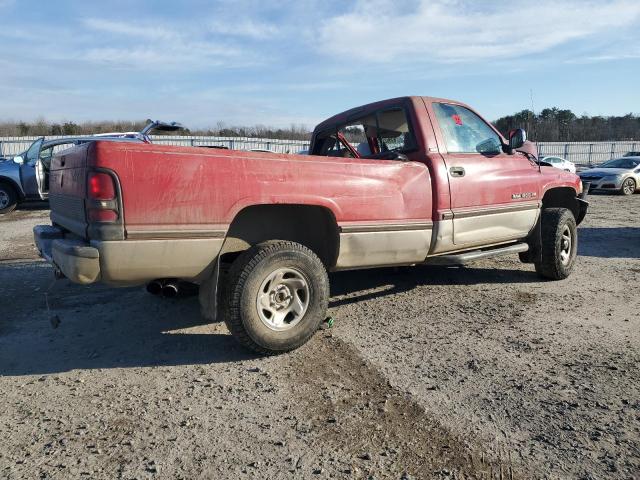 Photo 3 from auction – 1994 DODGE RAM 1500 with VIN 1B7HF16Z0RS697328