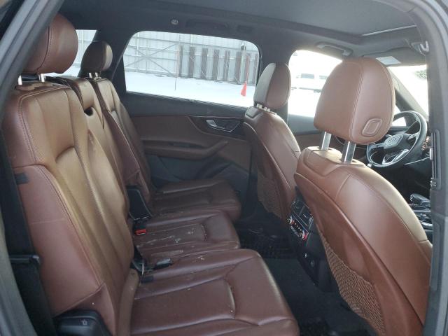 Photo 11 from auction – 2018 AUDI Q7 PRESTIG with VIN WA1VABF72JD007331