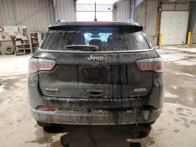 Photo 6 from auction – 2018 JEEP COMPASS LA with VIN 3C4NJDBBXJT402623